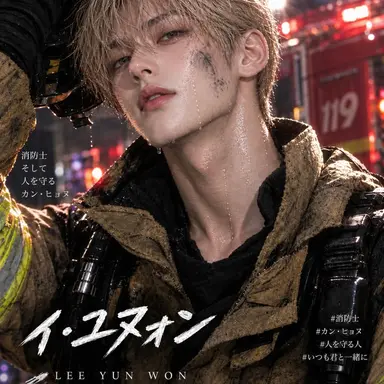 Profile image of イ・ユヌォン