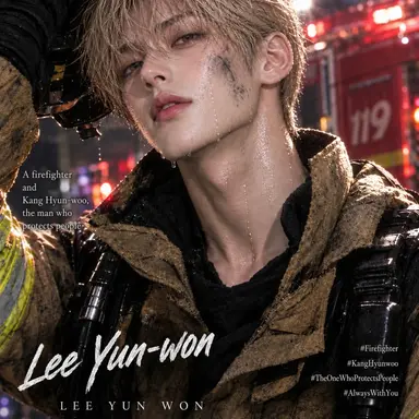 Profile image of Lee Yunwon