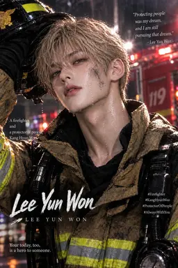 Profile image of Lee Yunwon