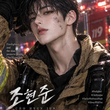 Profile image of Jo Hyeonjun