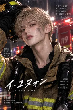 Profile image of イ・ユヌォン