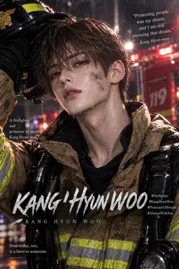 Profile image of Kang Hyeonwoo