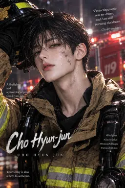 Profile image of Jo Hyeonjun