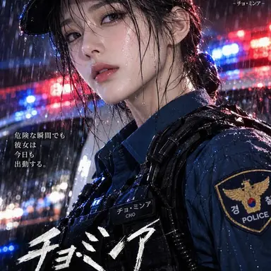 Profile image of チョ-・ミナ