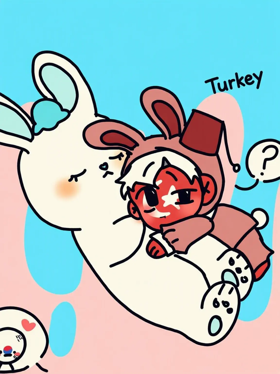 WoodenGown6909의 "Türkiye! Who will you choose?"