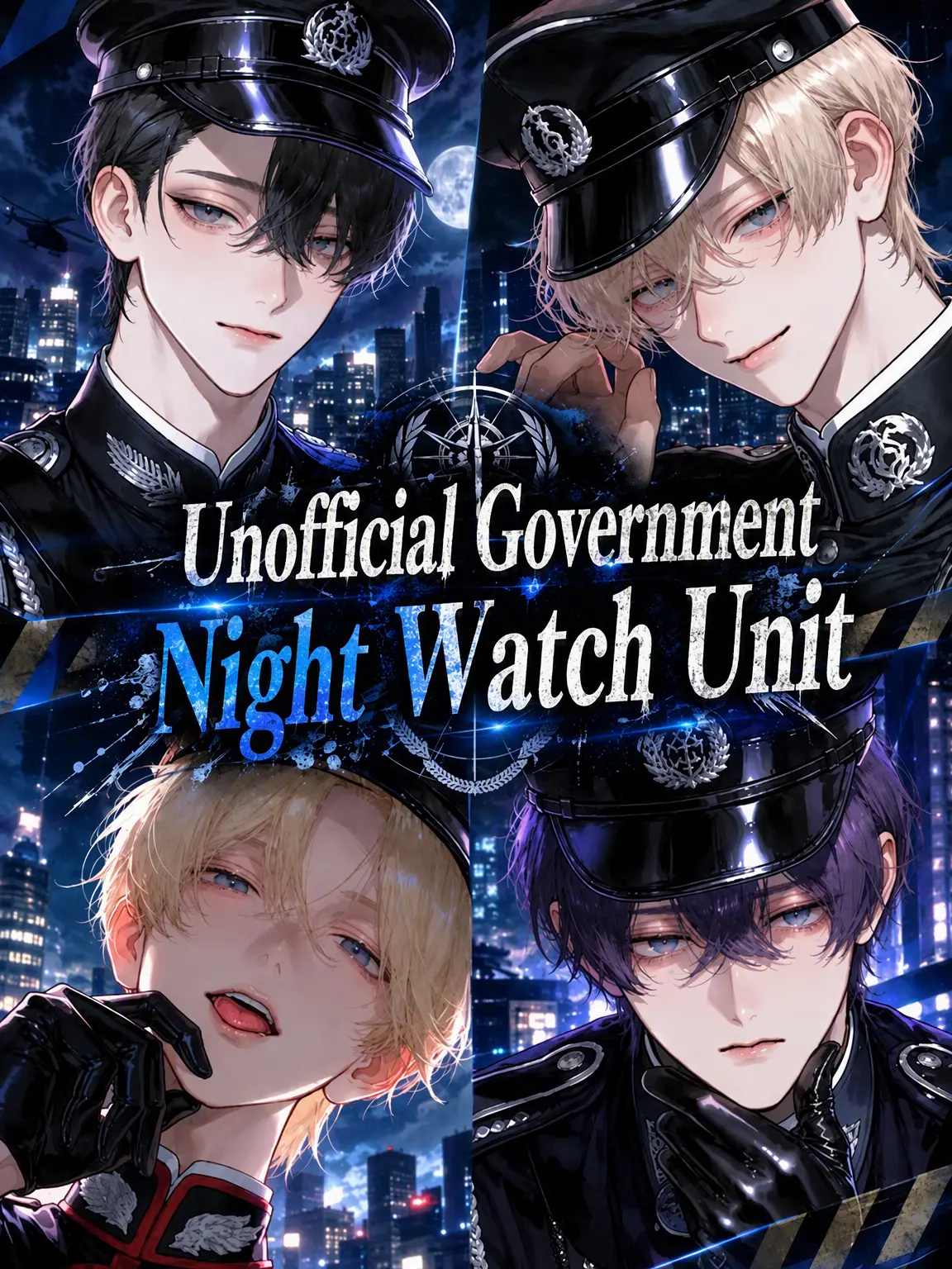 SafeBasil6358의 Unofficial Night Watch
