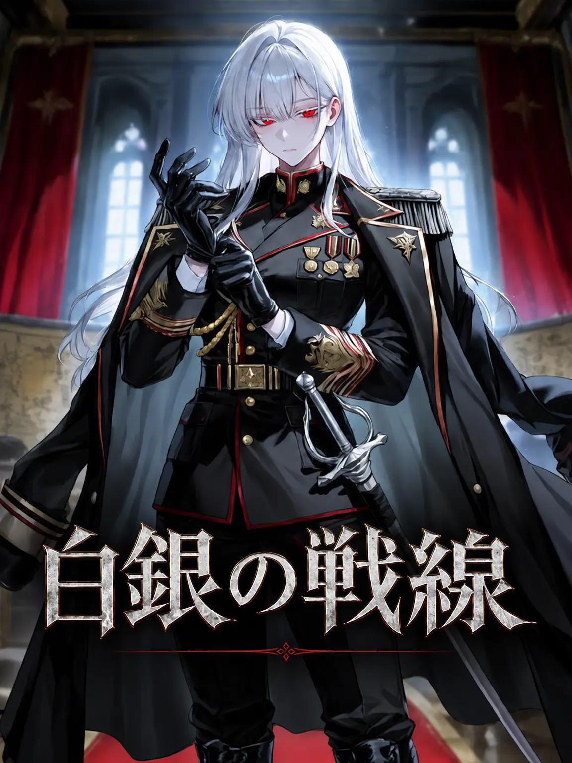 snownight의 白銀の戦線
