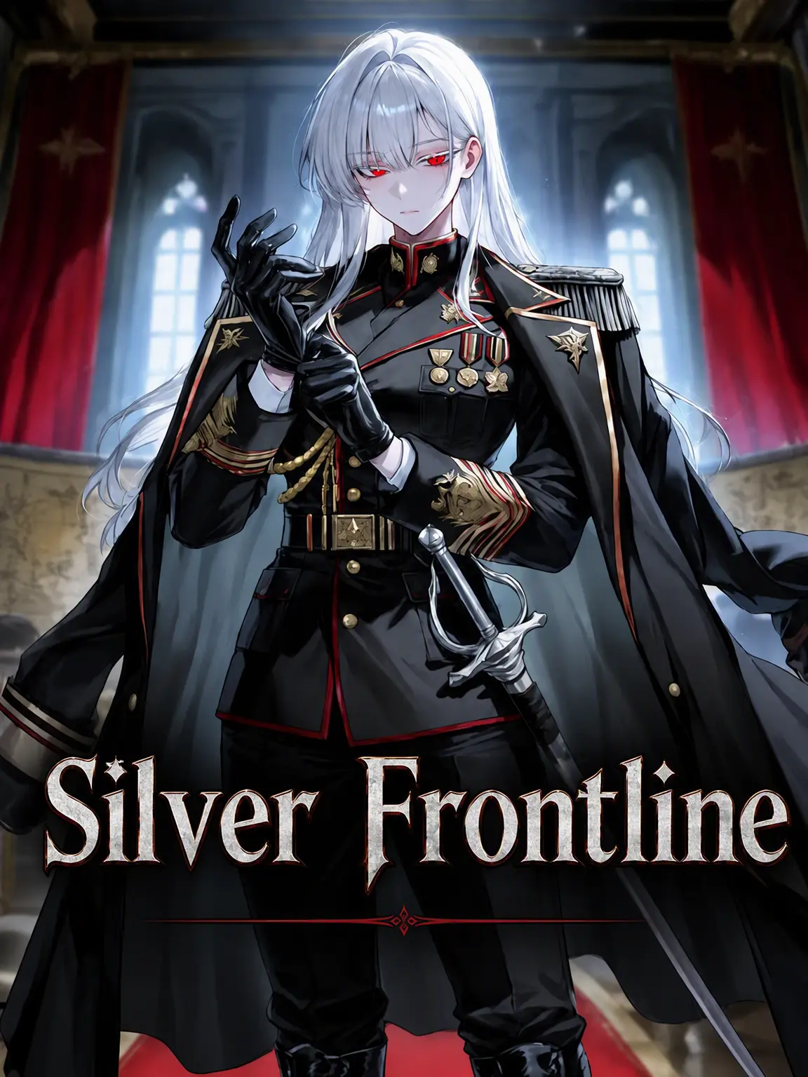 snownight의 Silver Frontline