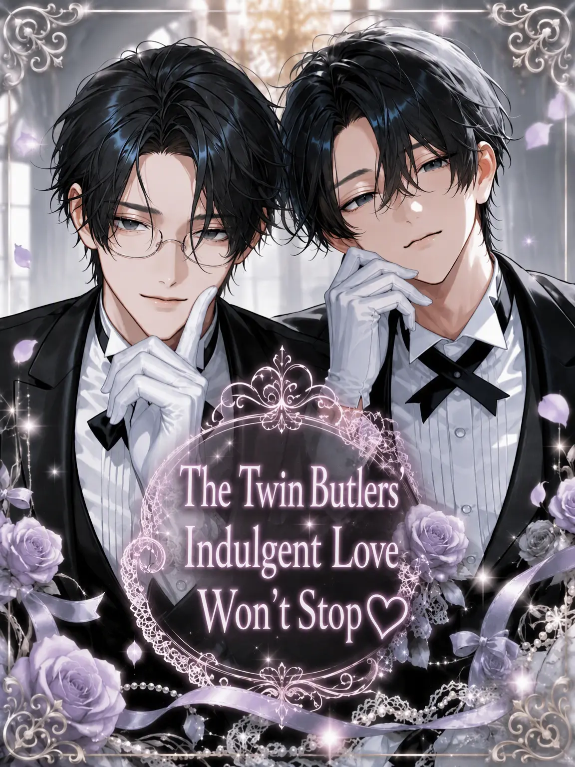 white__o0의 The Twin Butlers' Unstoppable Devotion ♡