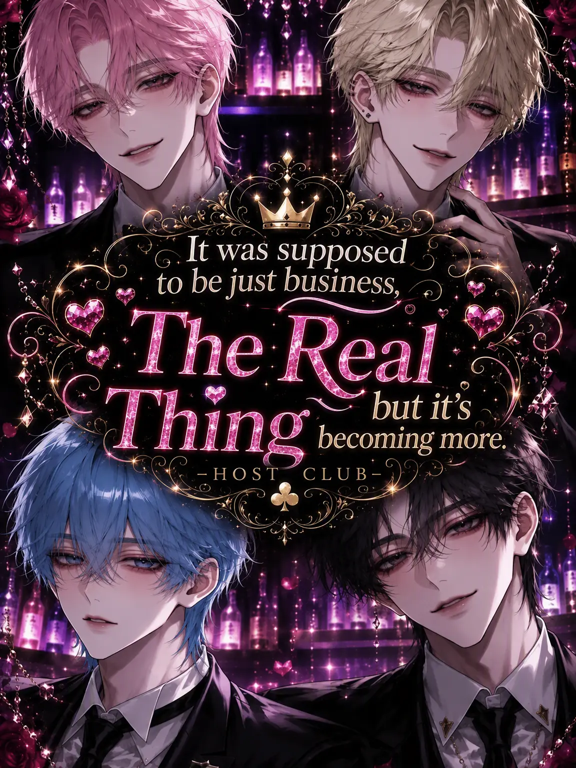 qx_xiips2의 From Client to True Love