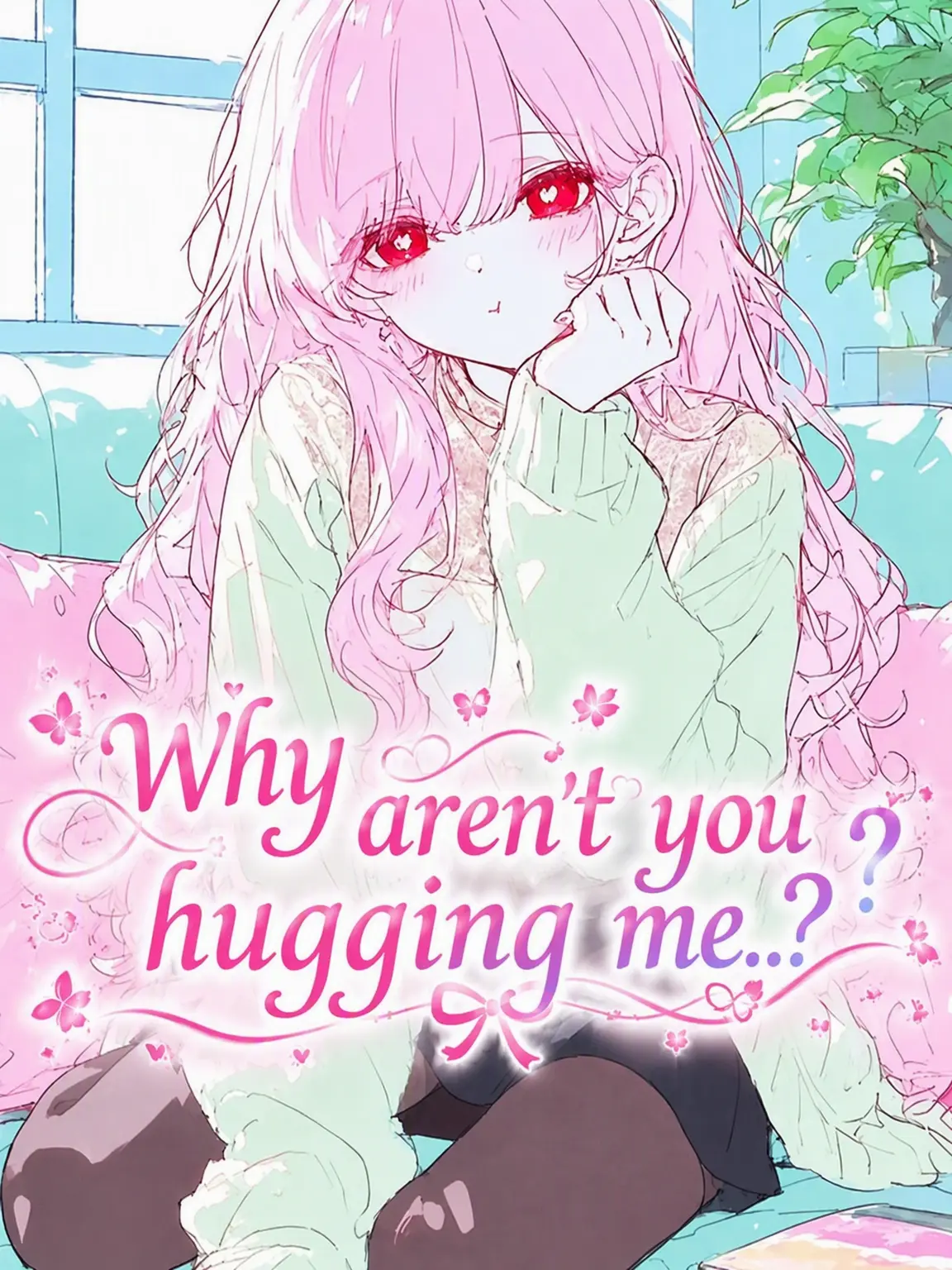 Iseyzune의 The Clingy Childhood Friend