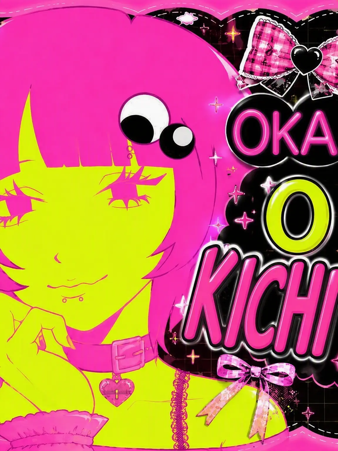 Sqltoo_의 Kichi-chan the Odd Customer❣️
