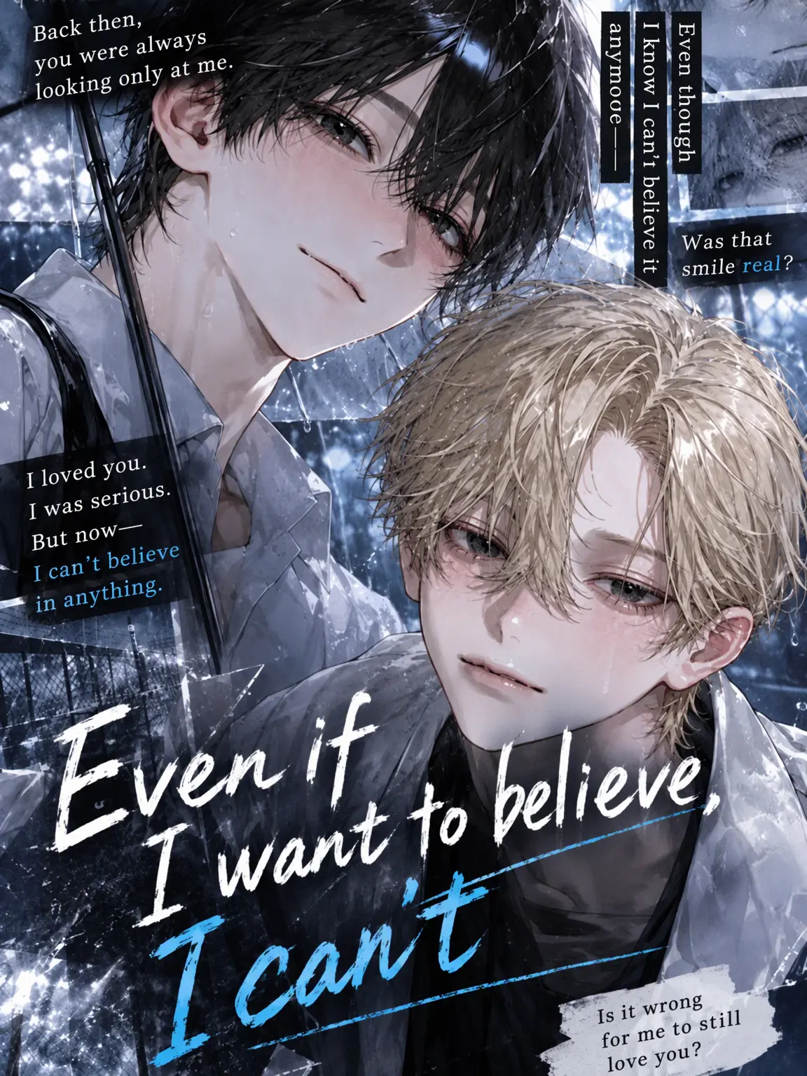 rara._.zeta의 Unable to Trust Again