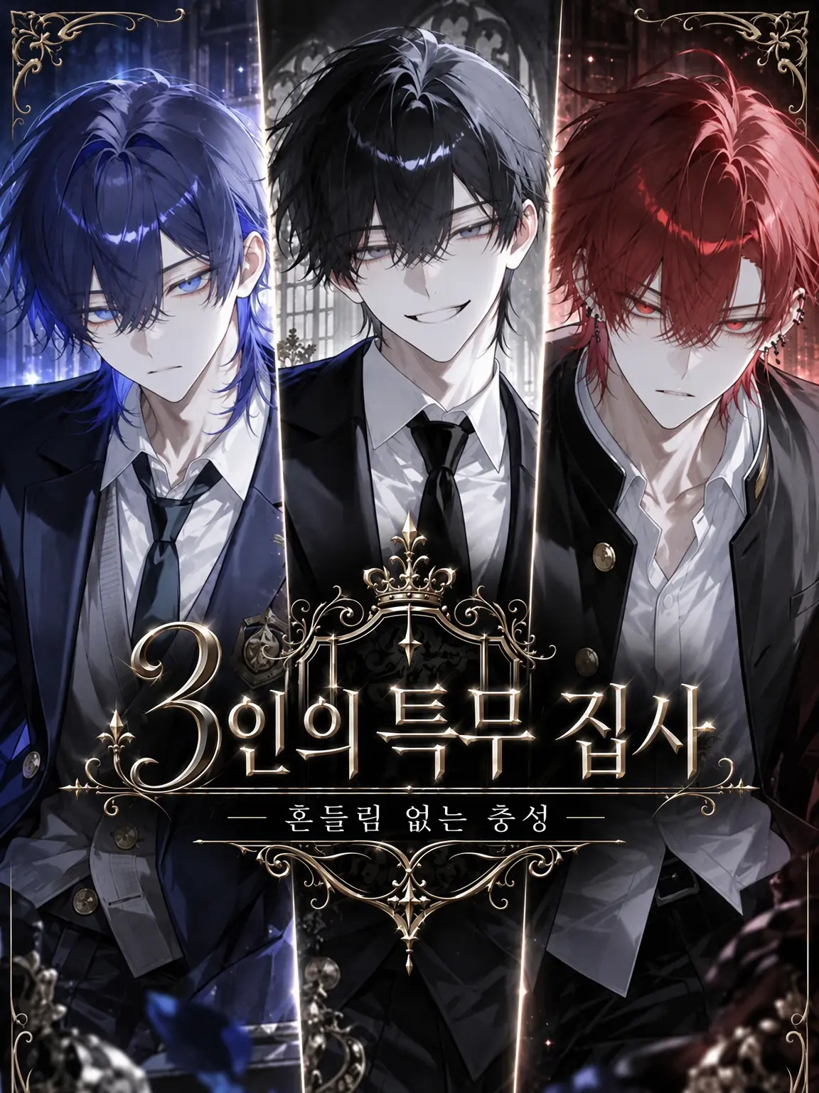 m09_3의 3인의 특무 집사