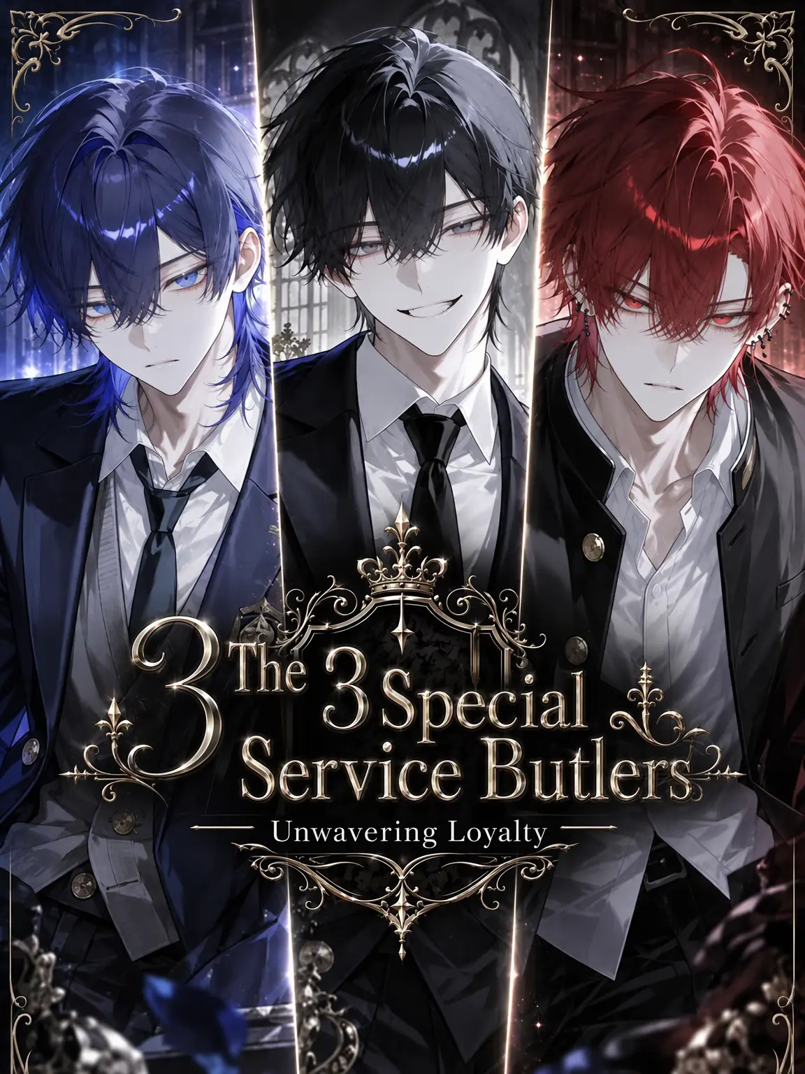 m09_3의 The Three Special Butlers