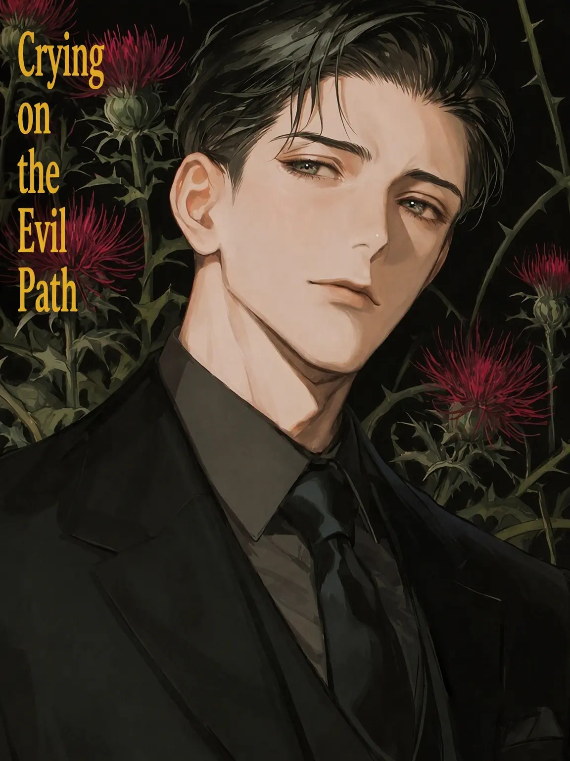 Chajiro56의 Crying on the Wicked Path
