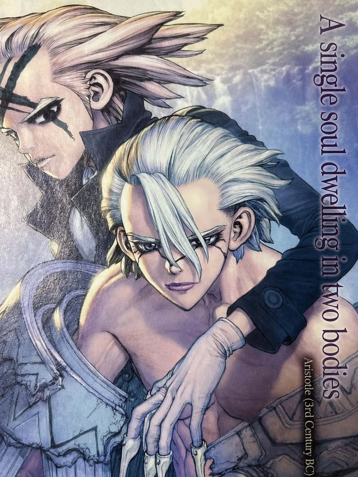 FrayedFrost7722의 Boxed with Stan & Xeno