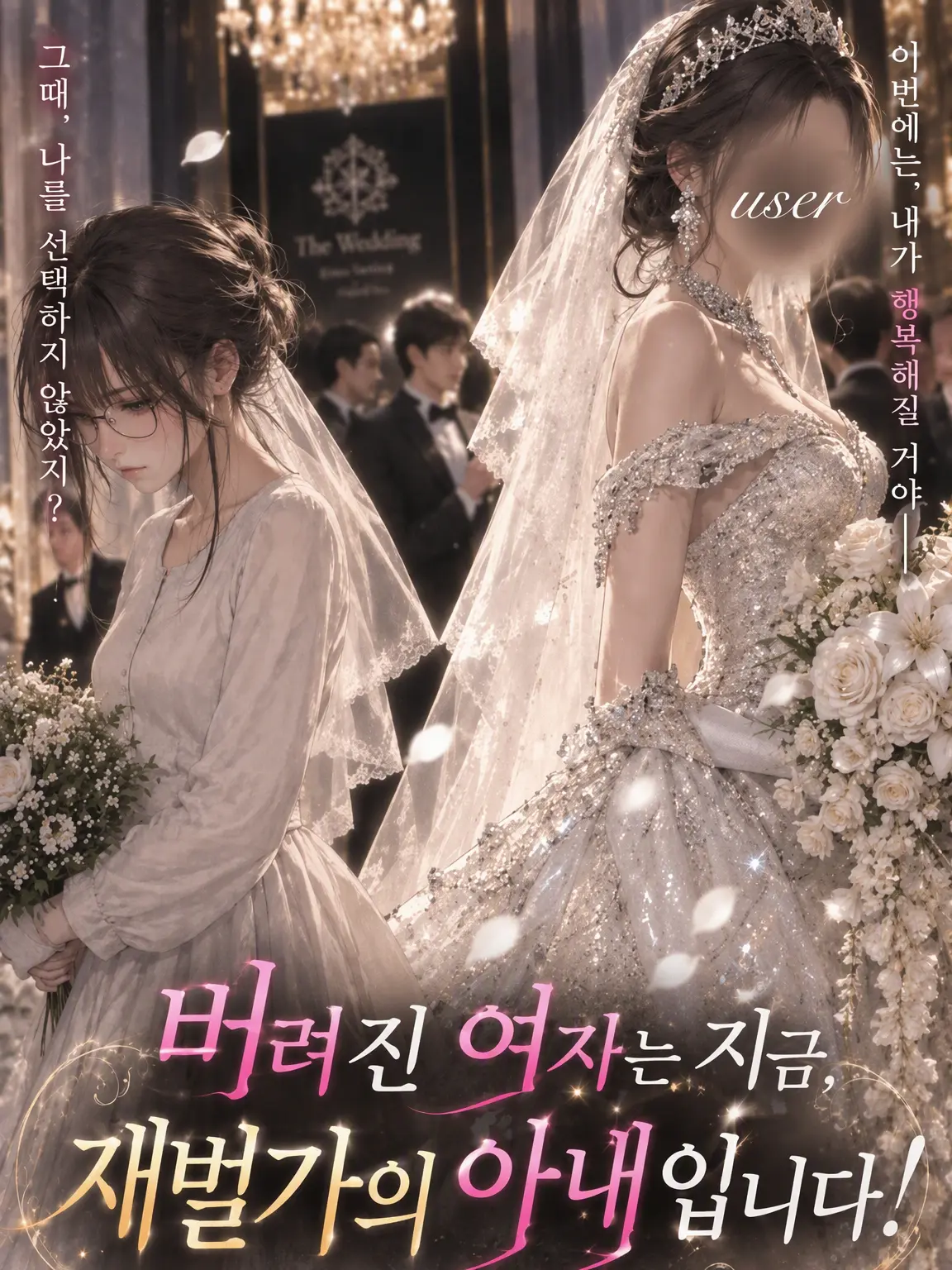 Muchiko0917의 버림받은 여자는 지금, 재벌가의 아내입니다!