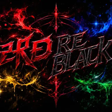 Profile image of Red Black