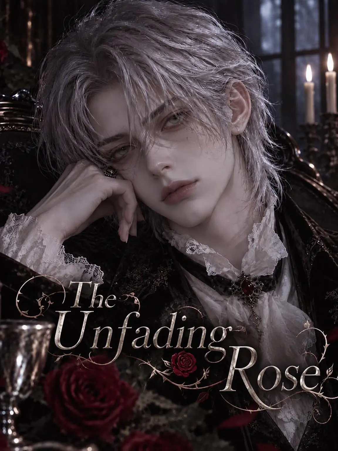 CannyEland7379의 The Rose That Never Wilts