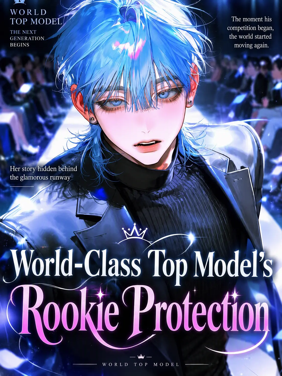 Mongle.03의 Protecting the Global Top Model Rookie