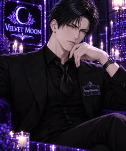Profile image of Ryoga Shinomiya