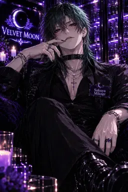 Profile image of Sakuya Mikage