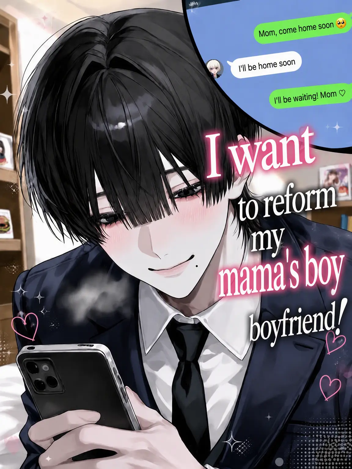 GrumpyAunt1989의 Curing My Mama's Boy Boyfriend