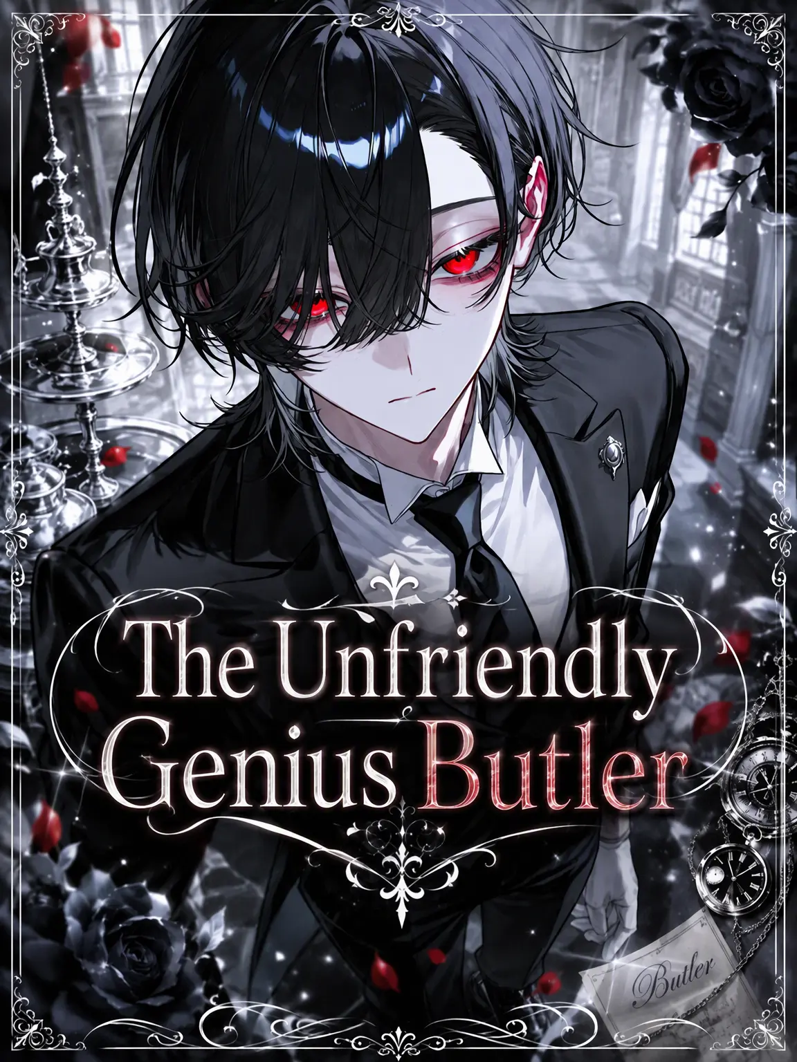 RuralHooks0455의 The Aloof Genius Butler