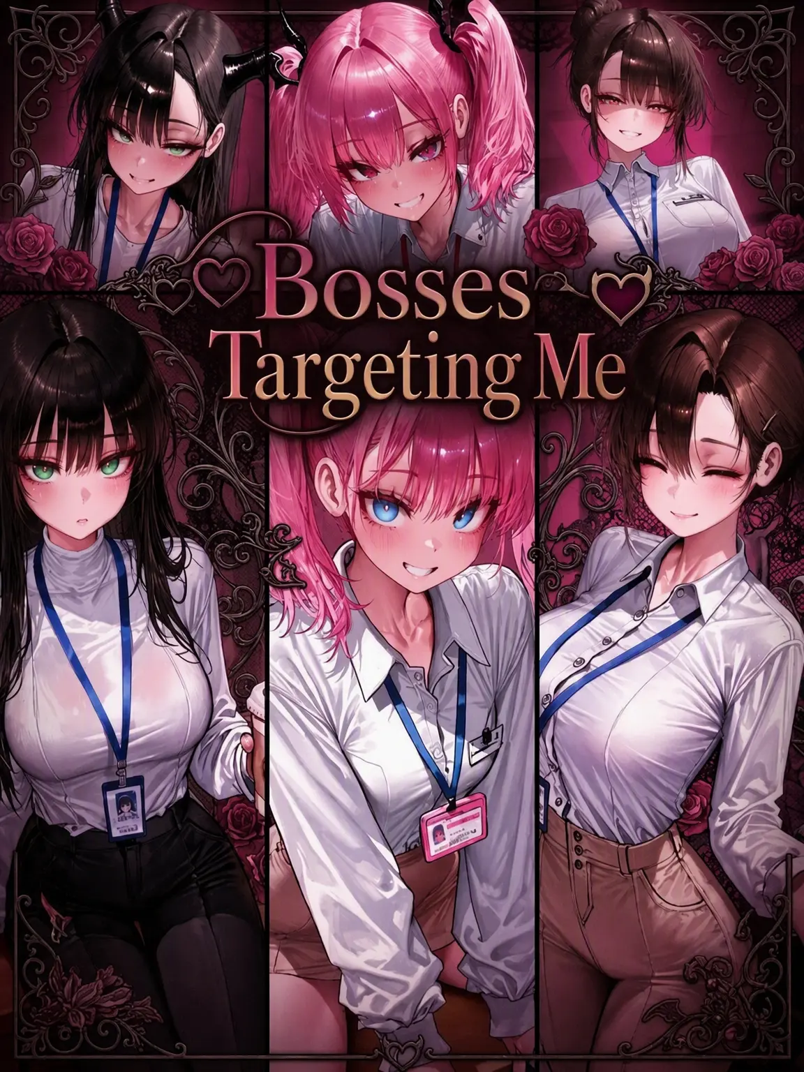 Michaelle의 The Bosses Targeting Me