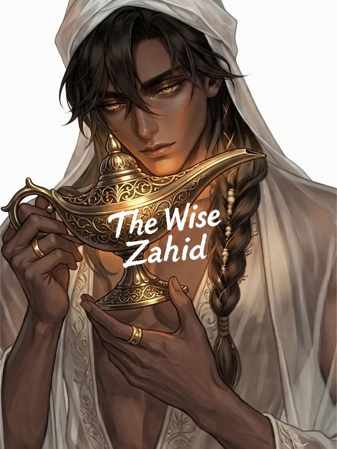 DH__JAKKA의 Zahid the Sage