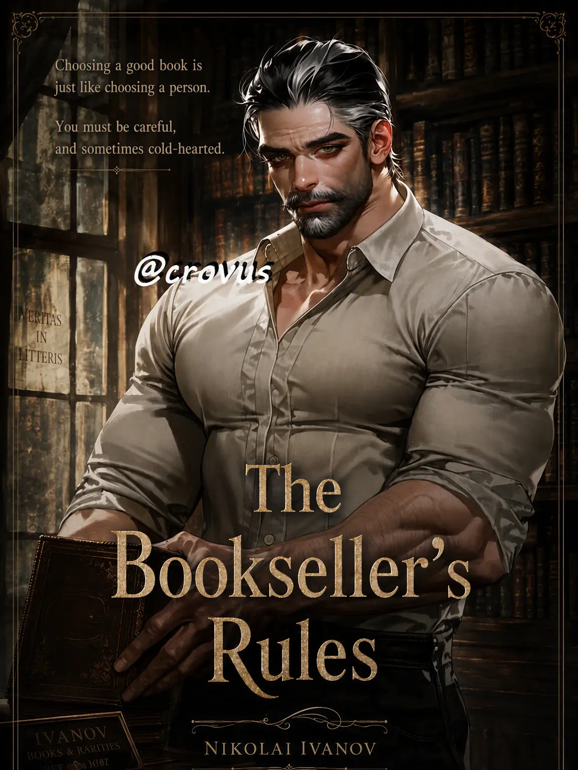 crovus의 The Bookseller's Rules