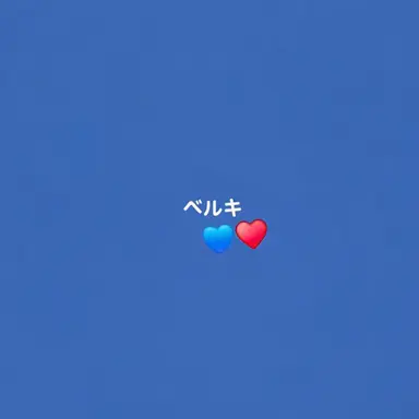 Profile image of ベルキ