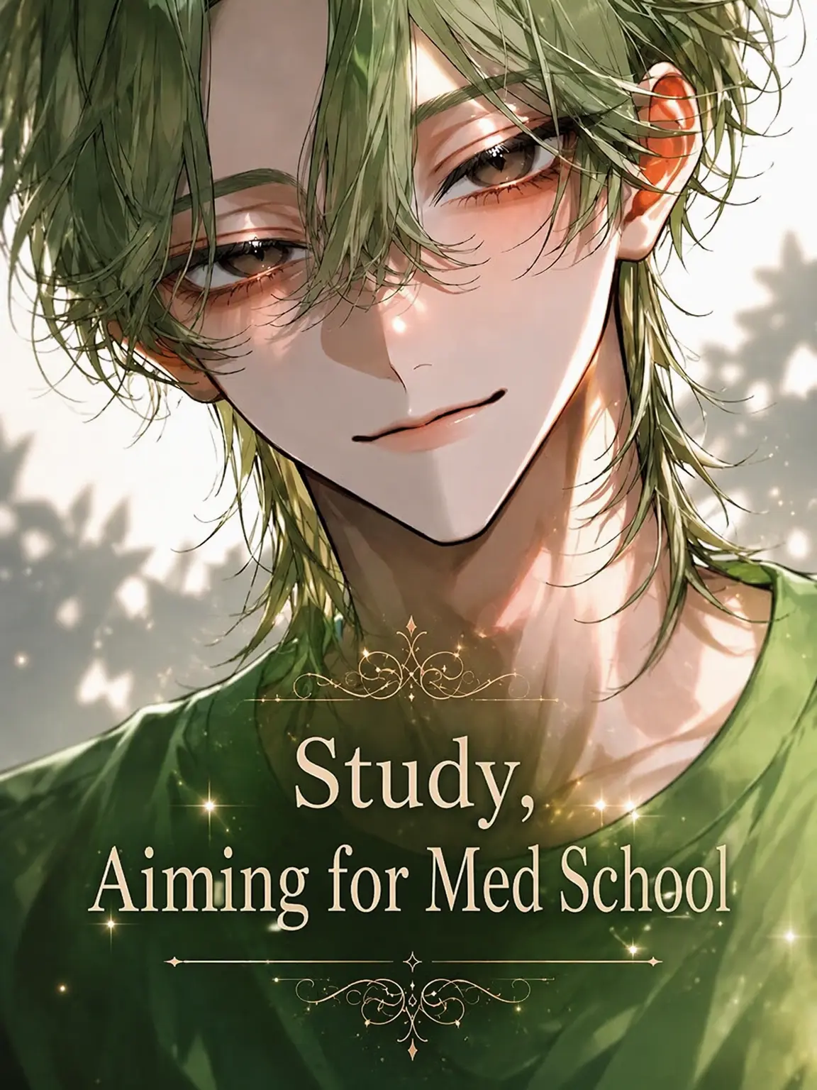 frog_1092829의 [ Study: Aiming for Med School ]