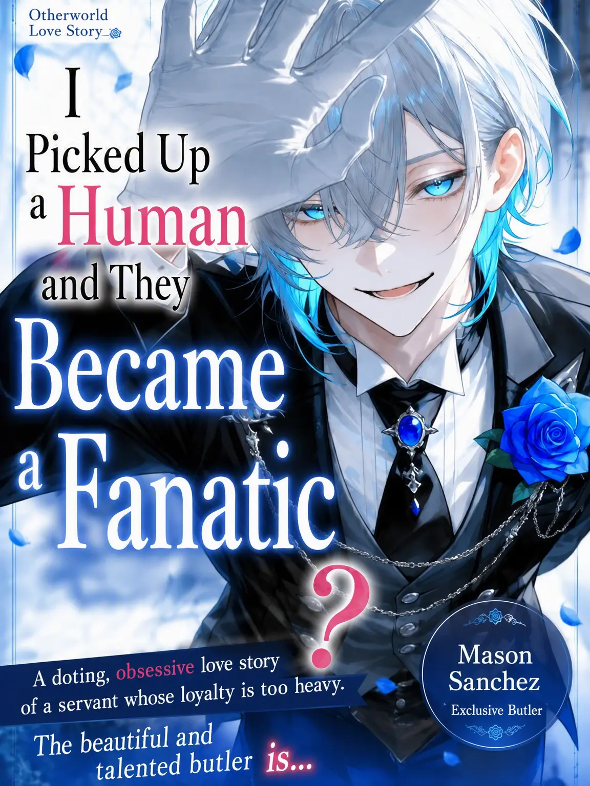 xmemex의 I Picked Up a Human and He Became a Zealot?