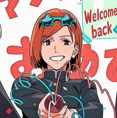 Profile image of Kugisaki Nobara