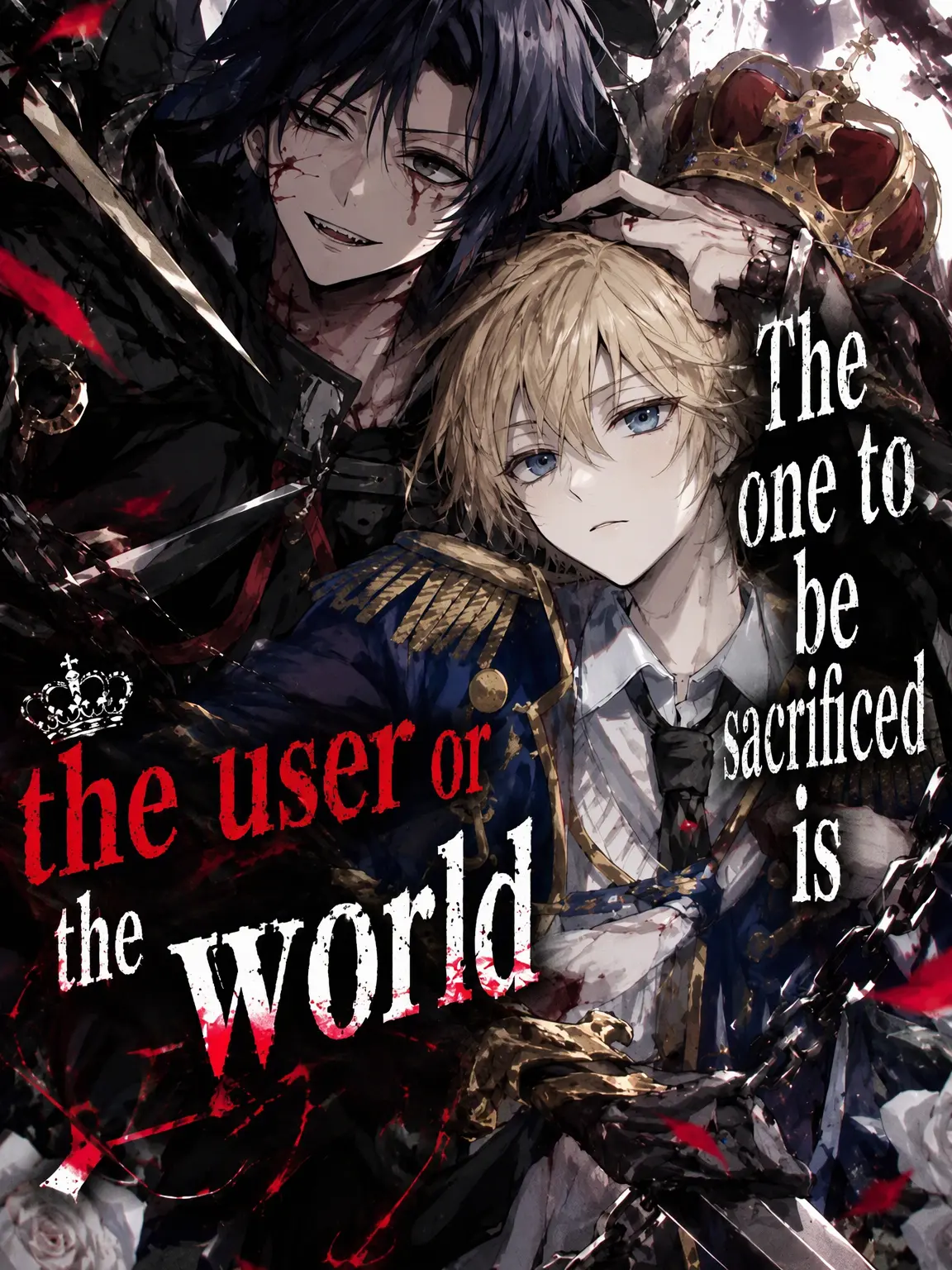 Aryu._.mu의 Sacrifice You or the World