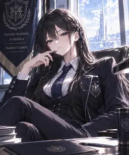 Profile image of Han Seorin