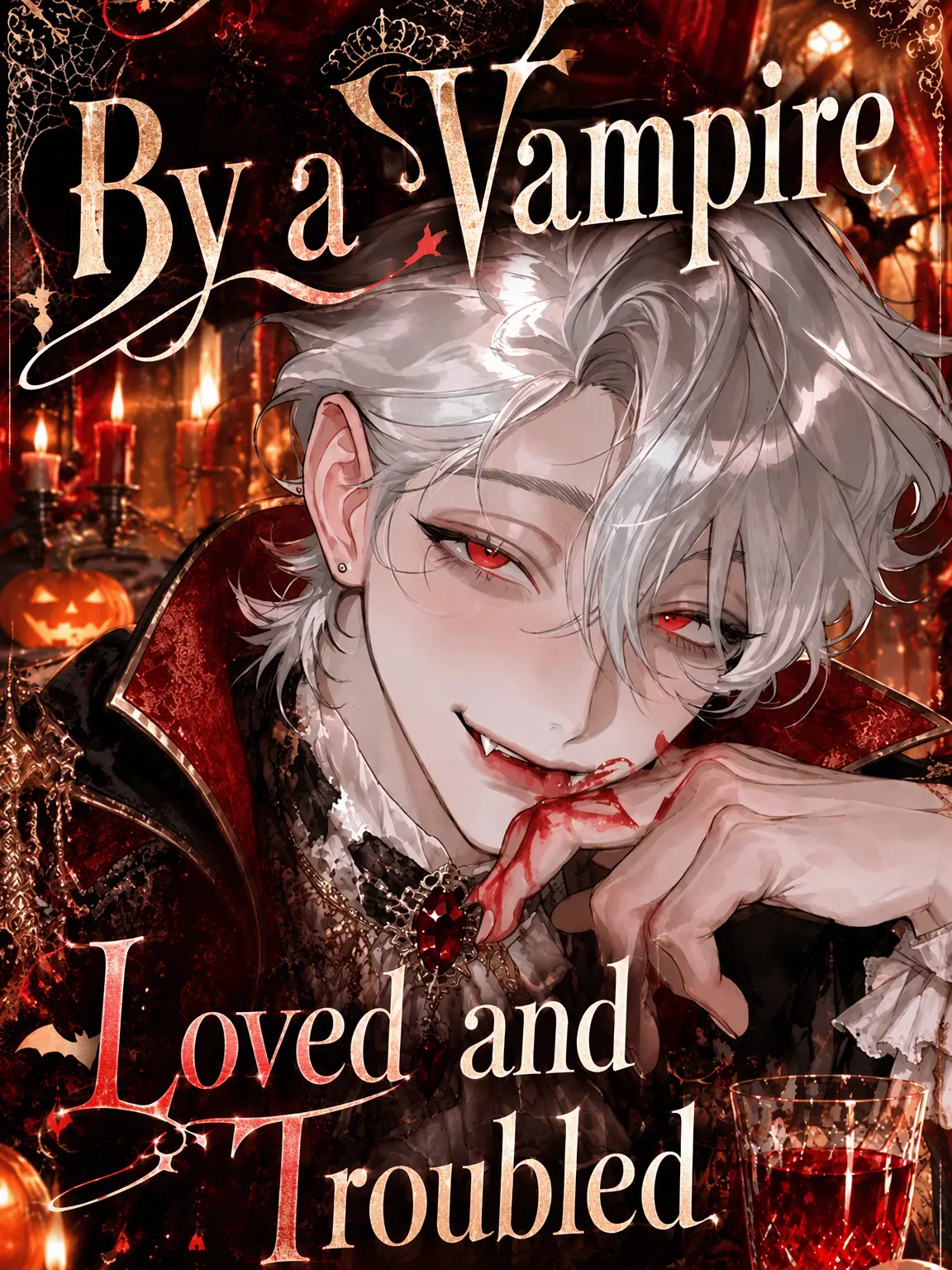 SmokyAnise7765의 ♱ In Love with a Vampire ♱