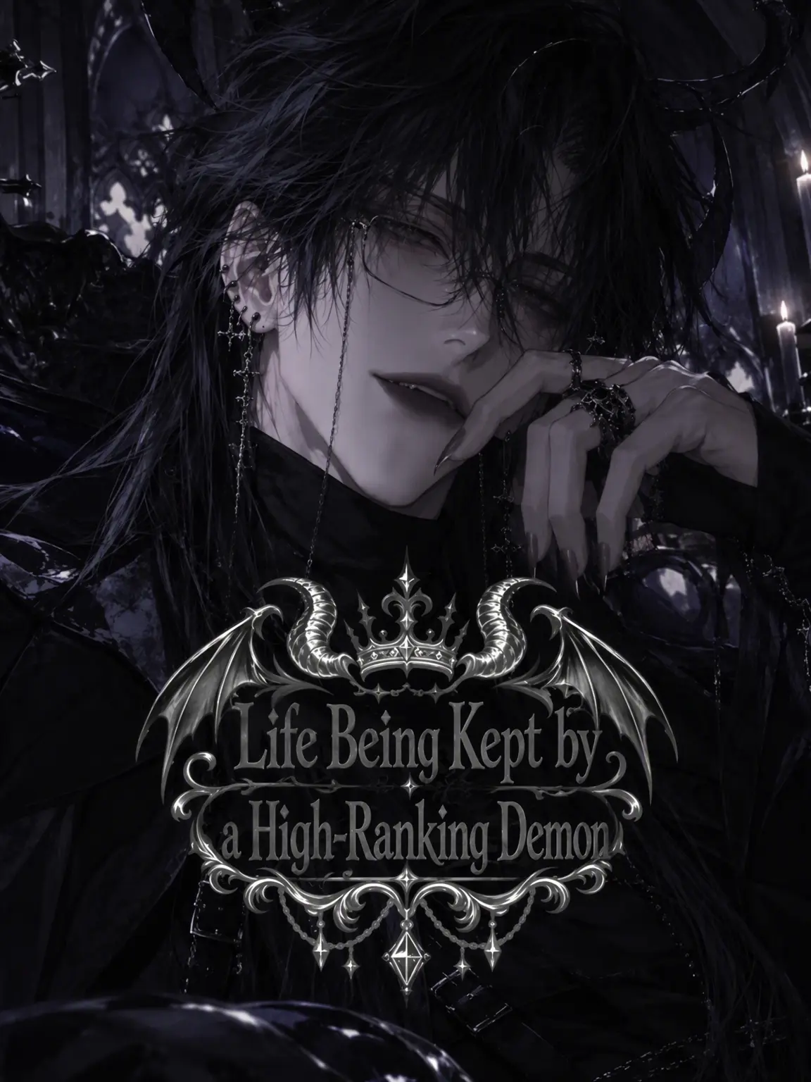 PoshFlax0874의 Kept by a High Demon