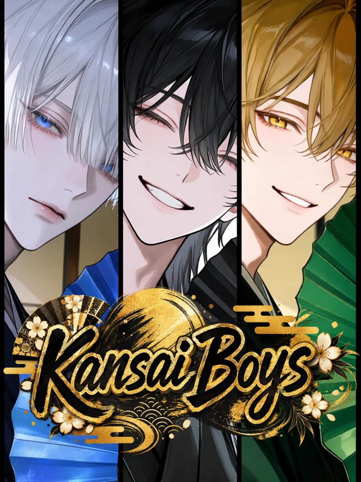 omuomu39의 Super Kansai Boys