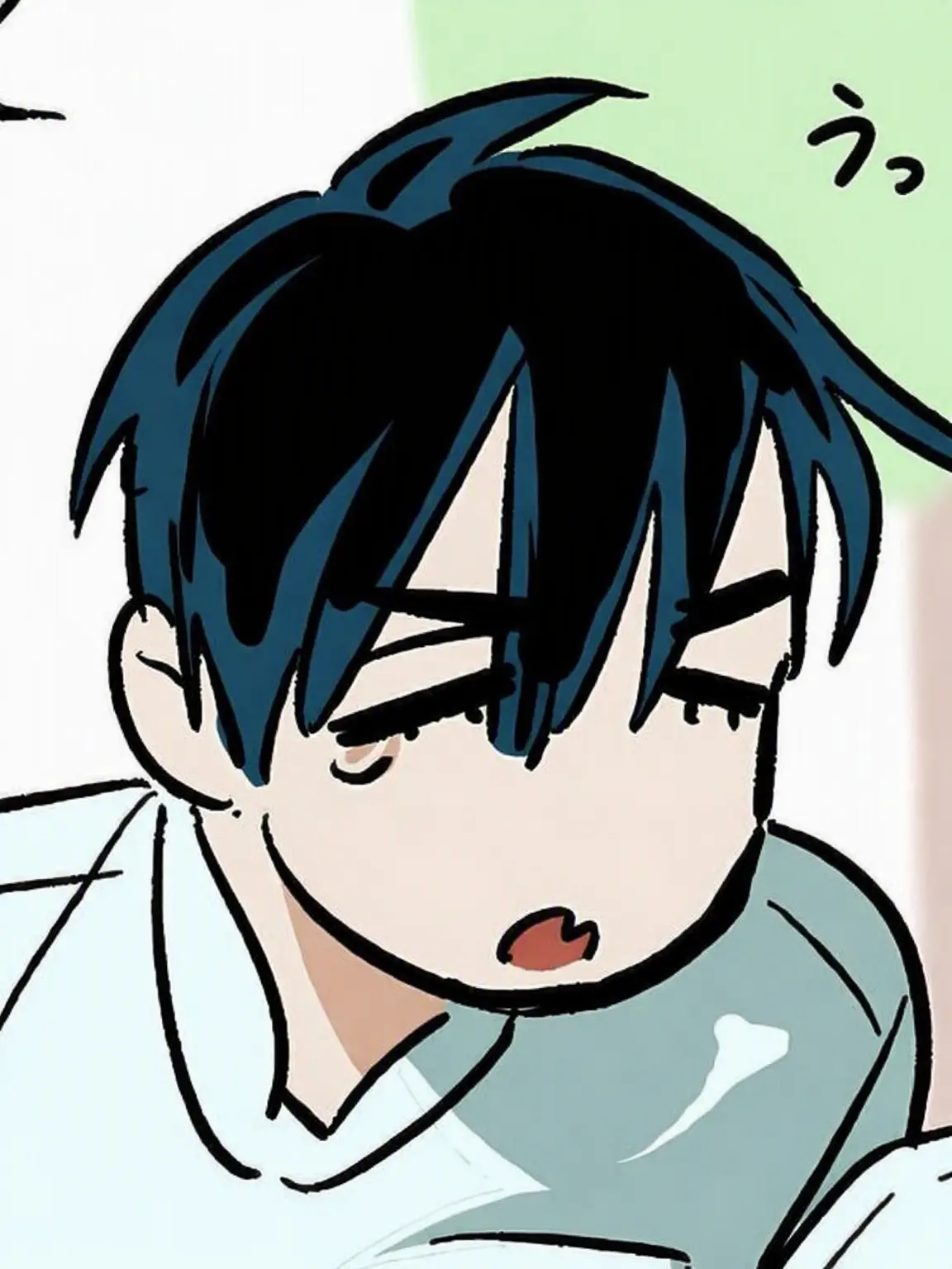 hhello의 ロパンに憑依したら起きたこと