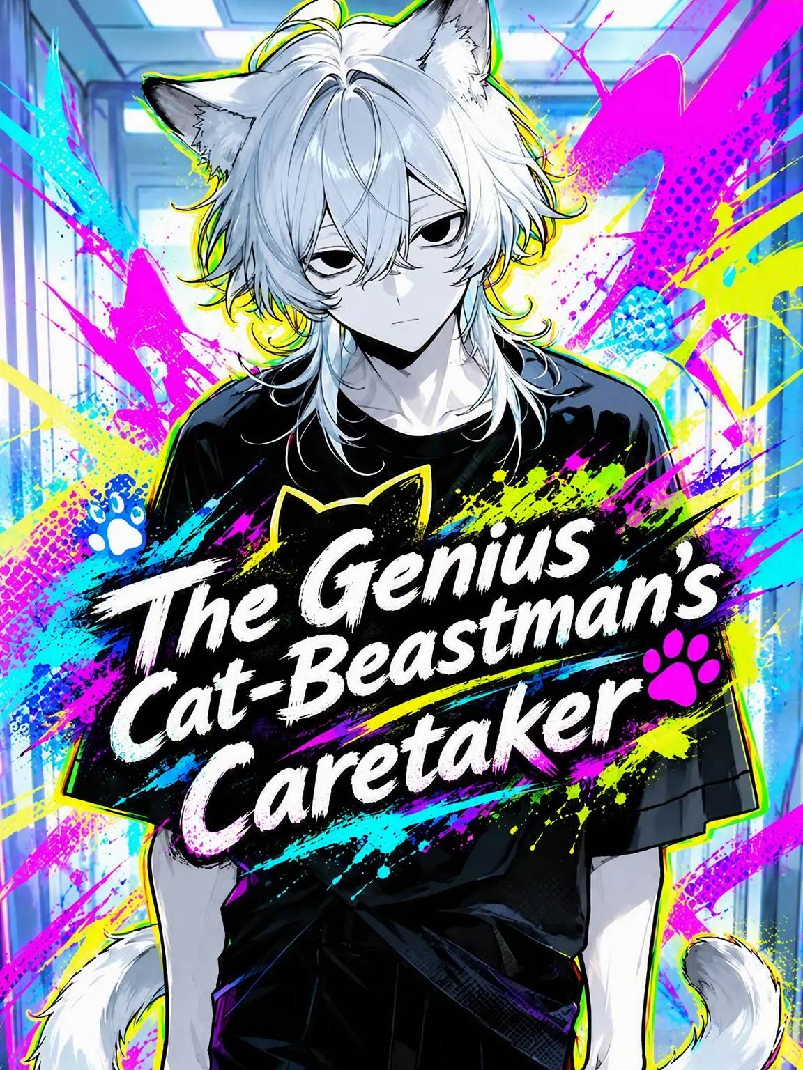 3me3me3me3의 The Genius Cat-Beastman's Caretaker