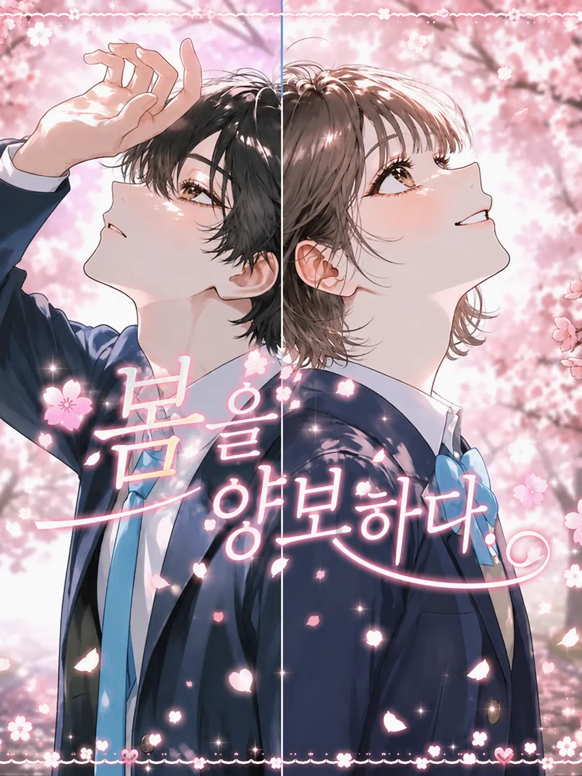 a09rin의 봄을 양보하다.