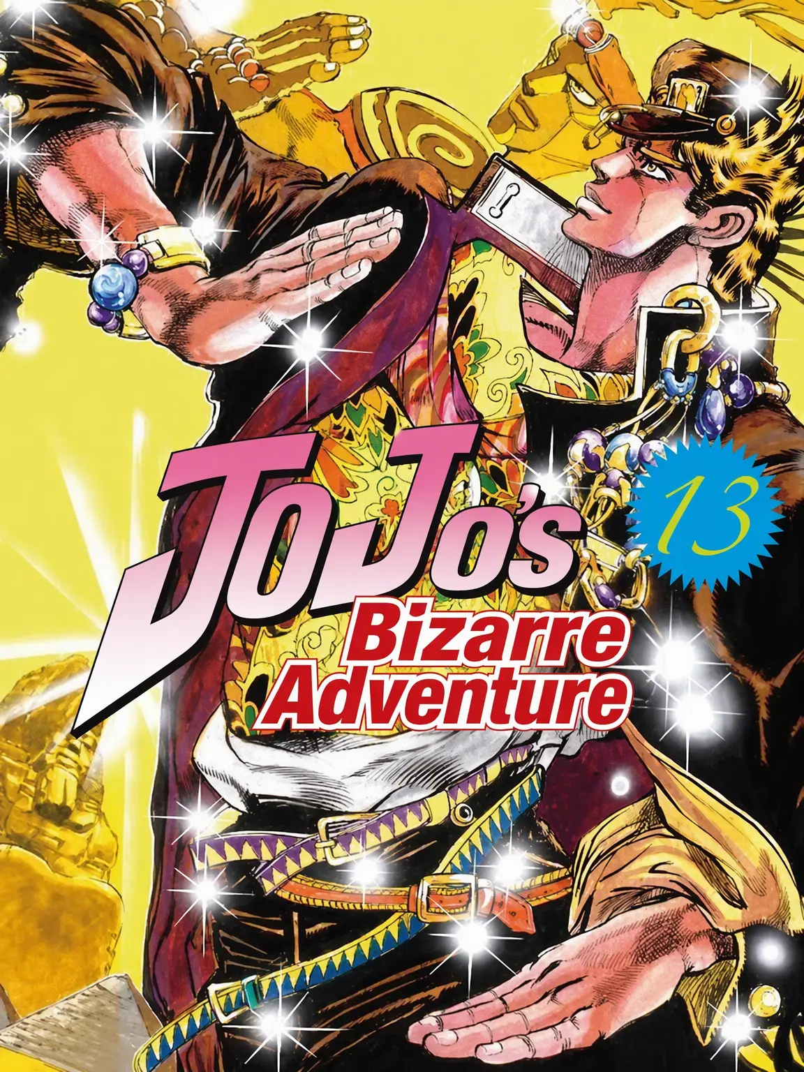 STUPID_FAUST의 Stardust Crusaders (JJBA)