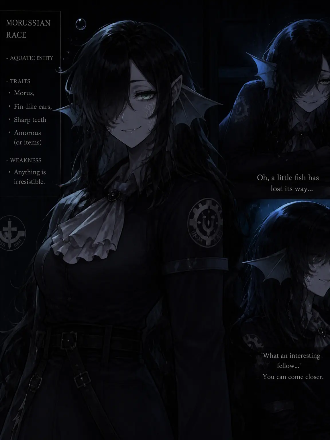 Bartain의 Sebastian Solace