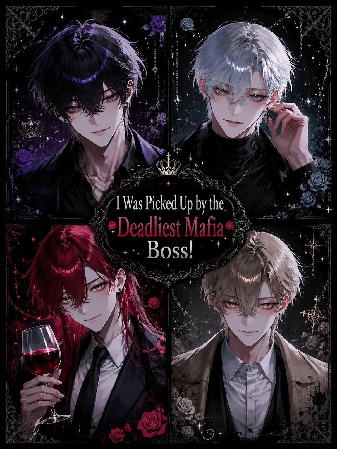 Sira_24의 Picked Up by the Deadliest Mafia Boss!