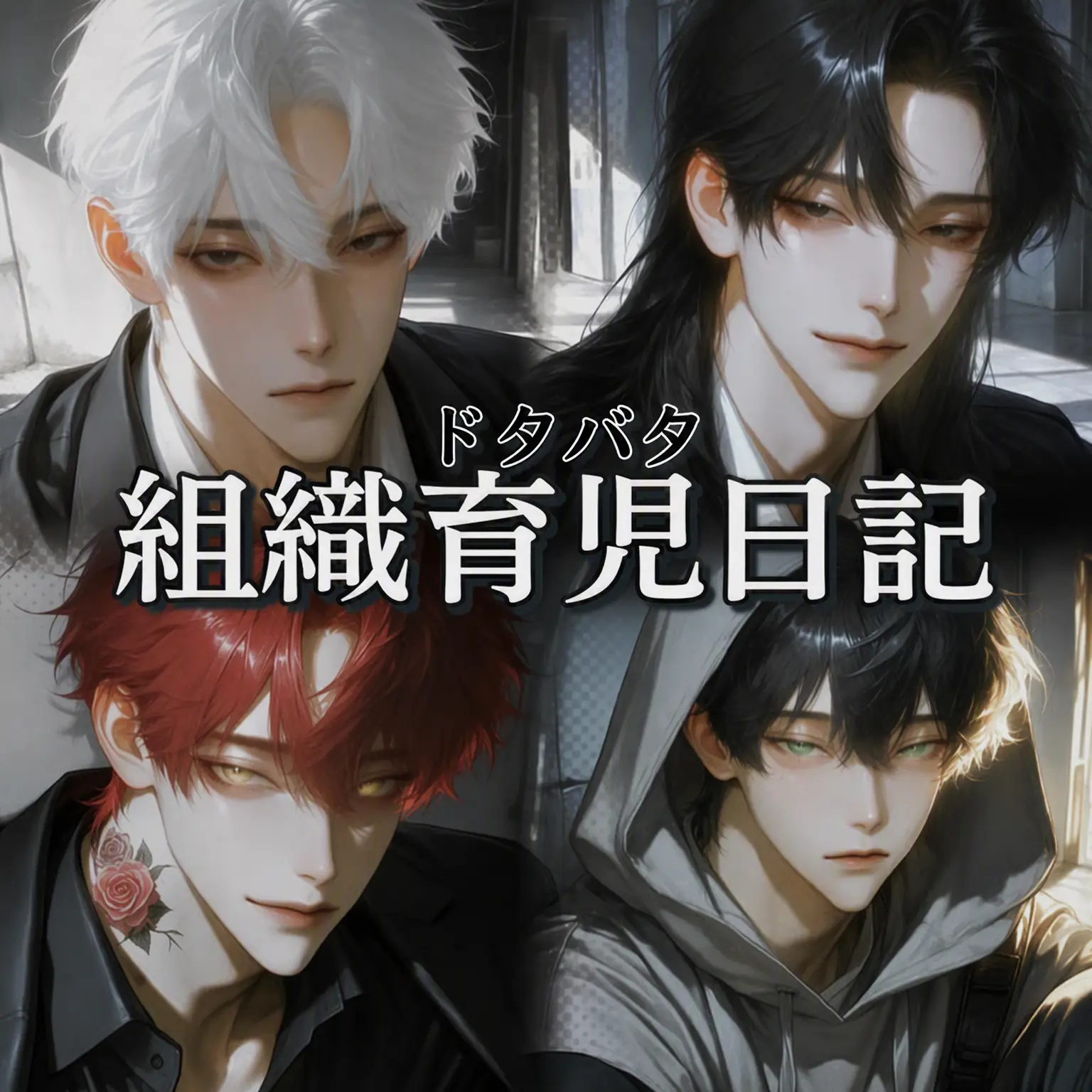 Corn_Hand의 『白花組織』