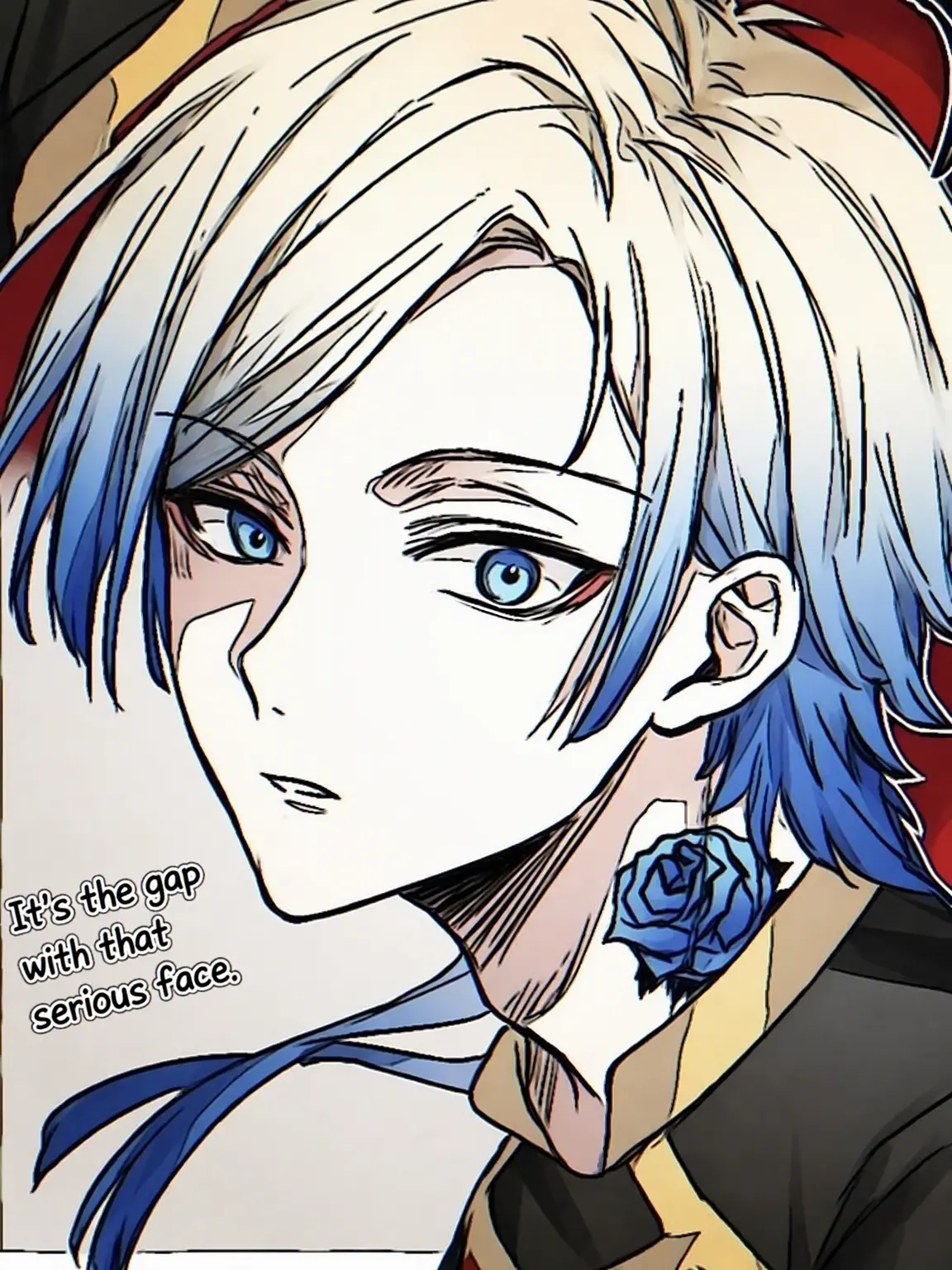 Anime_masterpiece1020의 Blue Lock School AU🏫