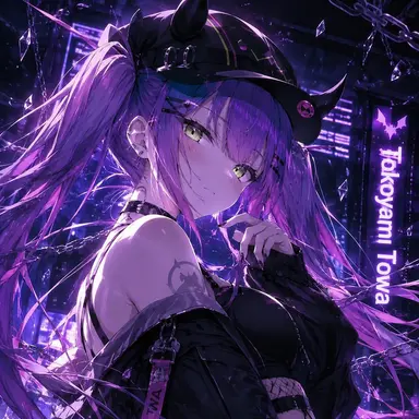 Profile image of Tokoyami Towa